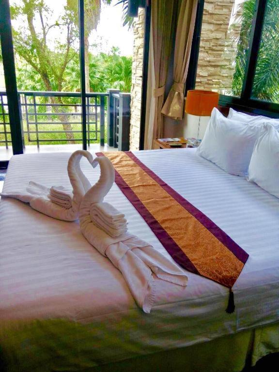 Suwan Golf & Country Club Hotel Nakhon Pathom Exterior foto