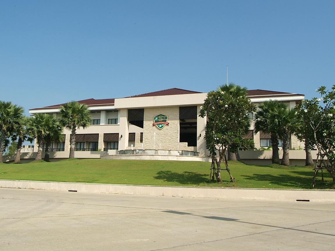 Suwan Golf & Country Club Hotel Nakhon Pathom Exterior foto